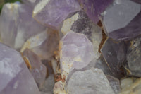 Natural Jacaranda Amethyst Cluster x 1 From Mumbwa, Zambia - TopRock