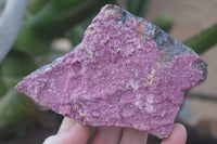 Natural Salrose Cobaltion Dolomite Specimens x 3 From Kakanda, Congo