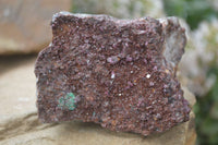 Natural Pink Salrose Cobaltion Dolomite Specimens  x 6 From Kakanda, Congo