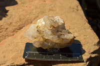 Natural Mixed Selection Of Quartz Specimens  x 6 From Madagascar - TopRock