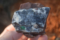 Natural Ball Malachite Specimens  x 6 From Mindigi Mine, Congo - Toprock Gemstones and Minerals 