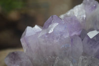 Natural Large Jacaranda Amethyst Vug Specimen  x 1 From Mumbwa, Zambia - Toprock Gemstones and Minerals 