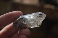 Natural Mixed Selection Of Brandberg Quartz Crystals  x 20 From Namibia - TopRock