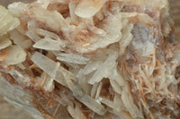 Natural Crystalline Barite / Baryte Specimens x 1 From Tenke Fungurume, Congo - TopRock