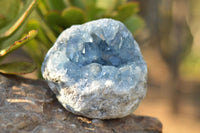 Natural Crystalline Celestite Classic Specimens  x 2 From Sakoany, Madagascar - TopRock