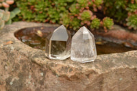 Polished Mini Clear Quartz Crystal Points x 70 From Madagascar - TopRock