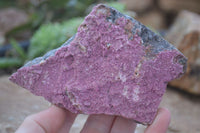 Natural Salrose Cobaltion Dolomite Specimens x 3 From Kakanda, Congo