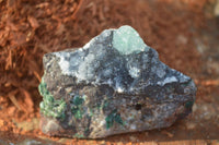 Natural Ball Malachite Specimens  x 6 From Mindigi Mine, Congo - Toprock Gemstones and Minerals 