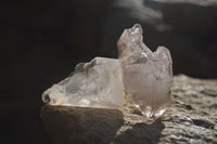 Natural Large Brandberg Quartz Crystals x 6 From Brandberg, Namibia