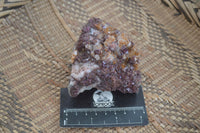 Natural Pink Salrose Cobaltion Dolomite Specimens  x 6 From Kakanda, Congo