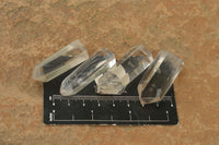 Polished Mini Clear Quartz Crystal Points x 70 From Madagascar - TopRock