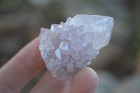 Natural Spirit Amethyst Quartz Crystals x 20 From Boekenhouthoek, South Africa