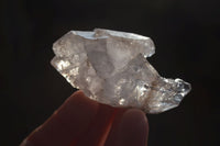 Natural Large Brandberg Quartz Crystals x 6 From Brandberg, Namibia