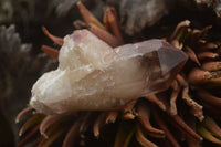 Natural Red Hematoid Quartz Specimens x 24 From Karoi, Zimbabwe - TopRock