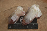 Natural Red Hematoid Quartz Specimens x 24 From Karoi, Zimbabwe - TopRock