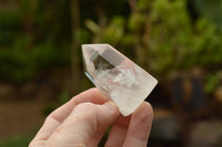 Polished Clear Quartz Crystal Points x 24 From Madagascar - TopRock