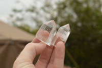 Polished Mini Clear Quartz Crystal Points x 70 From Madagascar - TopRock