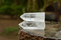 Polished Clear Quartz Crystal Points x 24 From Madagascar - TopRock