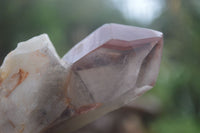 Natural Red Hematoid Quartz Crystals & Clusters  x 6 From Karoi, Zimbabwe - TopRock