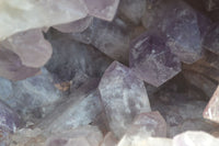 Natural Jacaranda Amethyst Cluster x 1 From Mumbwa, Zambia - TopRock