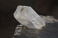 Natural Large Brandberg Quartz Crystals x 6 From Brandberg, Namibia