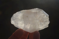 Natural Large Brandberg Quartz Crystals x 6 From Brandberg, Namibia