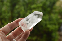 Polished Clear Quartz Crystal Points x 24 From Madagascar - TopRock