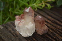 Natural Red Hematoid Quartz Specimens x 24 From Karoi, Zimbabwe - TopRock