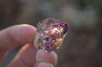 Natural Mini Smokey Amethyst Crystals  x 70 From Chiredzi, Zimbabwe - Toprock Gemstones and Minerals 