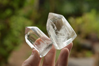 Polished Clear Quartz Crystal Points x 24 From Madagascar - TopRock