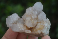 Natural Mixed Spirit Quartz Clusters  x 12 From Boekenhouthoek, South Africa - Toprock Gemstones and Minerals 