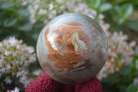 Polished Polychrome Jasper Spheres  x 2 From Mahajanga, Madagascar