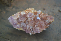 Natural Mixed Spirit Quartz Clusters  x 12 From Boekenhouthoek, South Africa - Toprock Gemstones and Minerals 