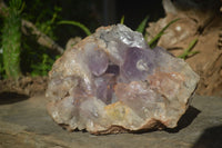 Natural Jacaranda Amethyst Cluster x 1 From Mumbwa, Zambia - TopRock