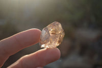 Natural Mini Smokey Amethyst Crystals  x 70 From Chiredzi, Zimbabwe - Toprock Gemstones and Minerals 