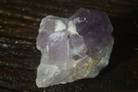 Natural Jacaranda Amethyst Clusters  x 3 From Mumbwa, Zambia - Toprock Gemstones and Minerals 