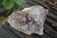 Natural Mixed Spirit Quartz Clusters  x 12 From Boekenhouthoek, South Africa - Toprock Gemstones and Minerals 