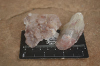 Natural Red Hematoid Quartz Specimens x 24 From Karoi, Zimbabwe - TopRock