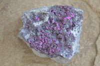 Natural Pink Salrose Cobaltion Dolomite Specimens  x 6 From Congo - Toprock Gemstones and Minerals 