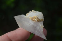 Natural Mixed Selection Of Brandberg Quartz Crystals  x 20 From Namibia - TopRock