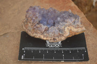 Natural Amethyst & Crystal Centred Geodes  x 12 From Zululand, South Africa - TopRock