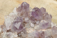 Natural Jacaranda Amethyst Quartz Cluster  x 1 From Zambia - TopRock