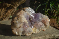 Natural Jacaranda Amethyst Cluster x 1 From Mumbwa, Zambia - TopRock