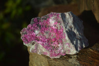 Natural Pink Salrose Cobaltion Dolomite Specimens  x 6 From Congo - Toprock Gemstones and Minerals 