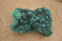 Natural Chatoyant Silky Malachite Specimens  x 12 From Kasompe, Congo - Toprock Gemstones and Minerals 