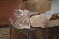 Natural Red Hematoid Quartz Specimens x 24 From Karoi, Zimbabwe - TopRock