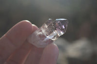 Natural Skeletal & Sceptre Window Amethyst Crystals  x 35 From Chiredzi, Zimbabwe