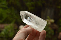 Polished Clear Quartz Crystal Points x 24 From Madagascar - TopRock