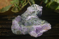 Natural Purple Stichtite Cobbed Specimens  x 12 From Barberton, South Africa - Toprock Gemstones and Minerals 