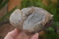 Natural Smokey Quartz Crystal Specimens  x 2 From Erongo Mountains, Namibia - TopRock